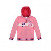 My Little Pony Hoodie trøje med lynlås