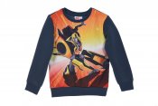 Transformers Bumblee Sweater