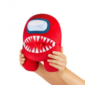 Among Us Imposter kosedyr Special Edition rød 25 cm
