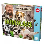 BRIO Alga Anders Bagge Hvilke Hund Chaos