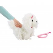 Interaktiv hund med lyd, Fluffy