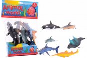 Animal World: Marine dyr, 6-pack
