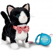 Animigos Mischievous Moggy - Legetøjskat