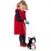 Animigos Mischievous Moggy - Legetøjskat