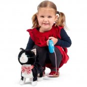 Animigos Mischievous Moggy - Legetøjskat