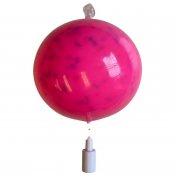Anti tyngdekraft ballon 90 cm