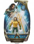Aquaman flytter figur