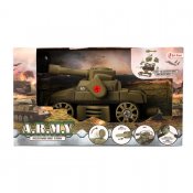 Army Tank - Byg din egen kampvogn