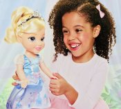 Disney Princess Askepot Doll