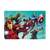 Avengers, 3D baggrunde