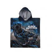 Avengers Black Panther badeponcho