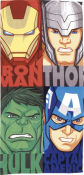 Avengers Håndklæde 140x70 cm
