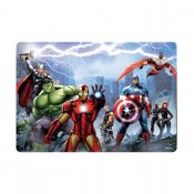 Avengers, 3D baggrunde