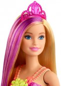 Barbie Princessa Dreamtopia Doll Pink Hair
