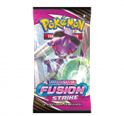 Pokémon Display Box 36-pack Booster samlekort Sword & Shield Fusion Strike