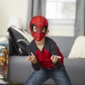Marvel Spiderman maske med lydeffekter