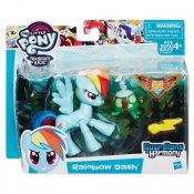 My Little Pony, Guardians of Harmony, Rainbow Dash