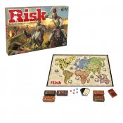 Risiko - Spillet af strategi, erobring og sejr