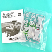 Solcelledrevet Racer