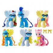 My Little Pony 6-pack figurer Wonderbolts