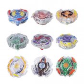 Beyblade brast enkelte toppe