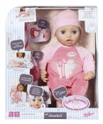 Baby Annabell interaktiv dukke