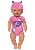 Baby Born Soft Touch Interactive Doll Girl brune øjne