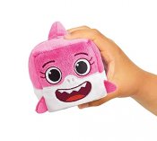 Baby Shark Singing udstoppede dyr terning 1-pak