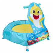 Baby Shark indendørs trampolin