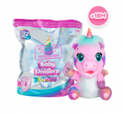 Baby Unicorn tøjdyr Club Petz blindbag 1-pack