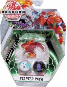 Bakugan Starter Pack Sharktar Ultra 3 stk