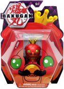 Bakugan Battle Planet Cubbo konge rød