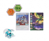 Bakugan Evolutions Nillious Platinum Series figur