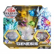 Bakugan Evolutions Genesis Collection legesæt 8-pak