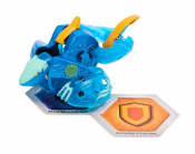 Bakugan Evolutions Sharktar Platinum Series figur blå
