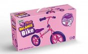 Ozbozz pink balance cykel