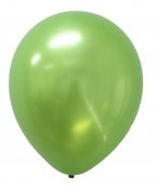 Balloner limegrøn 20-pak