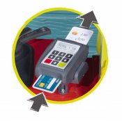 Smoby legehus køkken