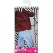 Barbie Fashion Ken Tøj
