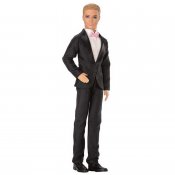 Barbie Ken med kostume