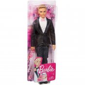 Barbie Ken med kostume