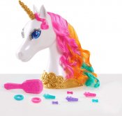 Unicorn Barbie Styling hoved