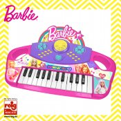 Barbie, Piano Keyboard