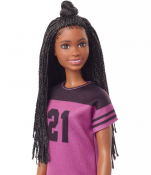 Barbie Big City Big Dreams Brooklyn dukke med lektier