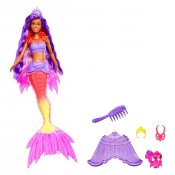 Barbie Brooklyn Mermaid Power dukke 36cm