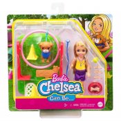Barbie Chelsea dukke kan blive et hundetræner legesæt