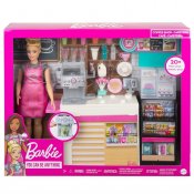 Barbie Café legesæt