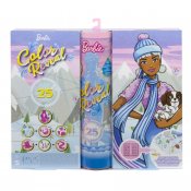 Barbie Color Reveal Adventskalender hjemmearbejde 2021