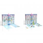 Barbie Color Reveal Adventskalender hjemmearbejde 2021