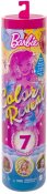 Barbie Color Reveal Party Dukke med 7 overraskelser